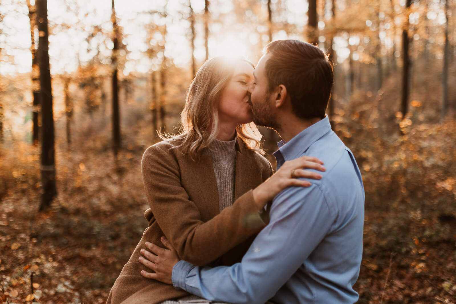 Paarshooting_Giessen_Herbst_Wald